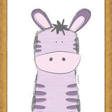 Cuadro Zebra