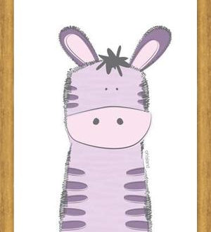 Cuadro Zebra