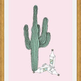 Cuadro Cactus and Tequila