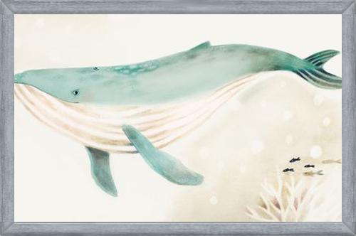 Cuadro Ballena