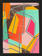 Cuadro ColorBlock VIII