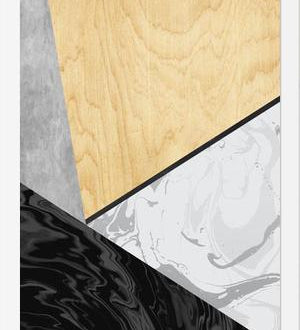 Cuadro Abstract Composition 1045