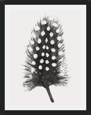 Cuadro Pluma Acuarela 4