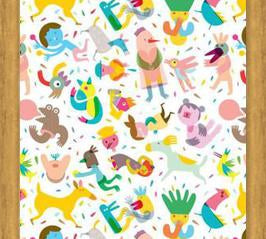 Cuadro Party Collection 01