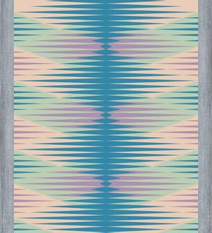 Cuadro Papercuts XI