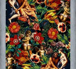 Cuadro God and Angels
