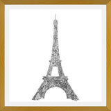 Cuadro Torre Eiffel
