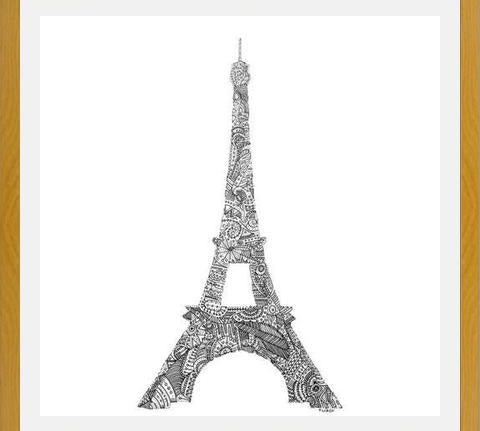Cuadro Torre Eiffel