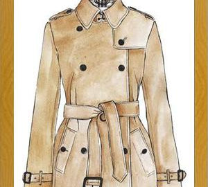 Enmarcado Trench