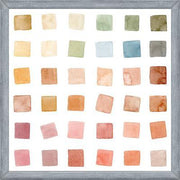 Cuadro Paleta de Colores
