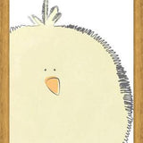 Cuadro Pollito