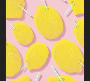Enmarcado Lemonade