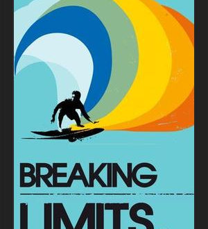 Cuadro Surf Breaking Limits