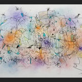 Cuadro Poeme