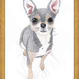 Cuadro Chihuahua