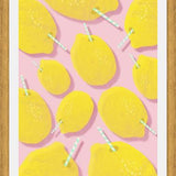 Enmarcado Lemonade