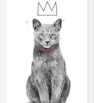 Cuadro King of everything
