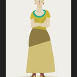Cuadro Frida Kahlo