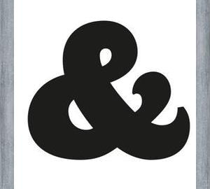 Cuadro Ampersand Saracen 05