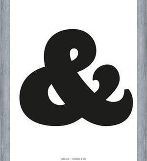 Cuadro Ampersand Saracen 05