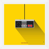 Cuadro Videojuego Nintendo