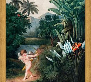 Cuadro Cupido