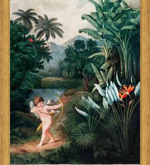 Cuadro Cupido