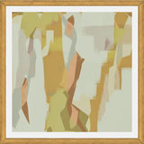 Enmarcado Abstract Painting No. 17