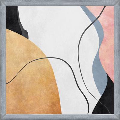 Cuadro Organic Minimalist