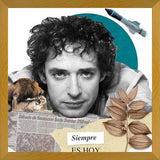 Cuadro Gustavo Cerati