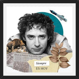 Cuadro Gustavo Cerati