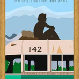 Cuadro Into the Wild