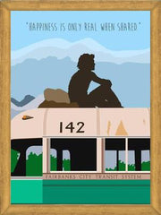 Cuadro Into the Wild