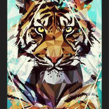 Cuadro It Tiger