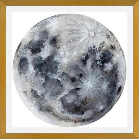 Cuadro luna