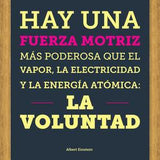 Cuadro LA VOLUNTAD