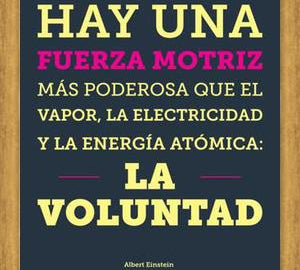 Cuadro LA VOLUNTAD