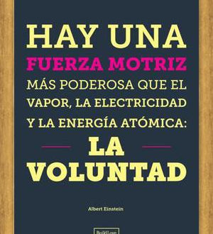 Cuadro LA VOLUNTAD