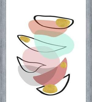 Cuadro Modern minimal forms 15