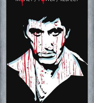 Cuadro Scarface