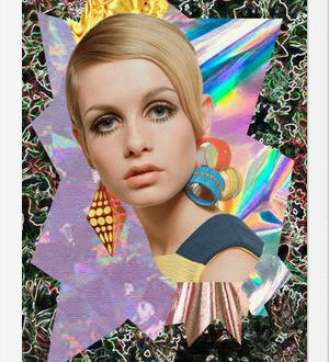 Cuadro Twiggy