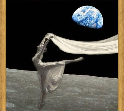 Cuadro Dance Like no one is watching