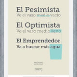 Cuadro MÁS AGUA