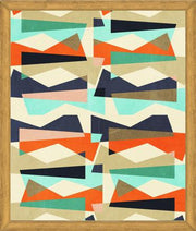 Cuadro Fragments V