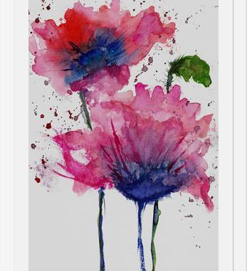 Cuadro Floral 12