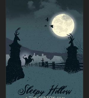 Cuadro Sleepy Hollow