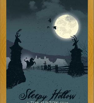 Cuadro Sleepy Hollow