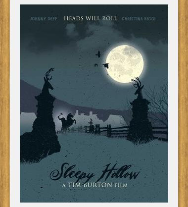 Cuadro Sleepy Hollow