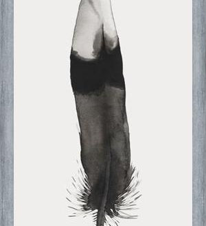 Cuadro Pluma Acuarela 2