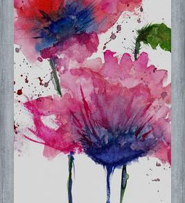 Cuadro Floral 12